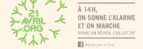 Jour de la terre 2013
